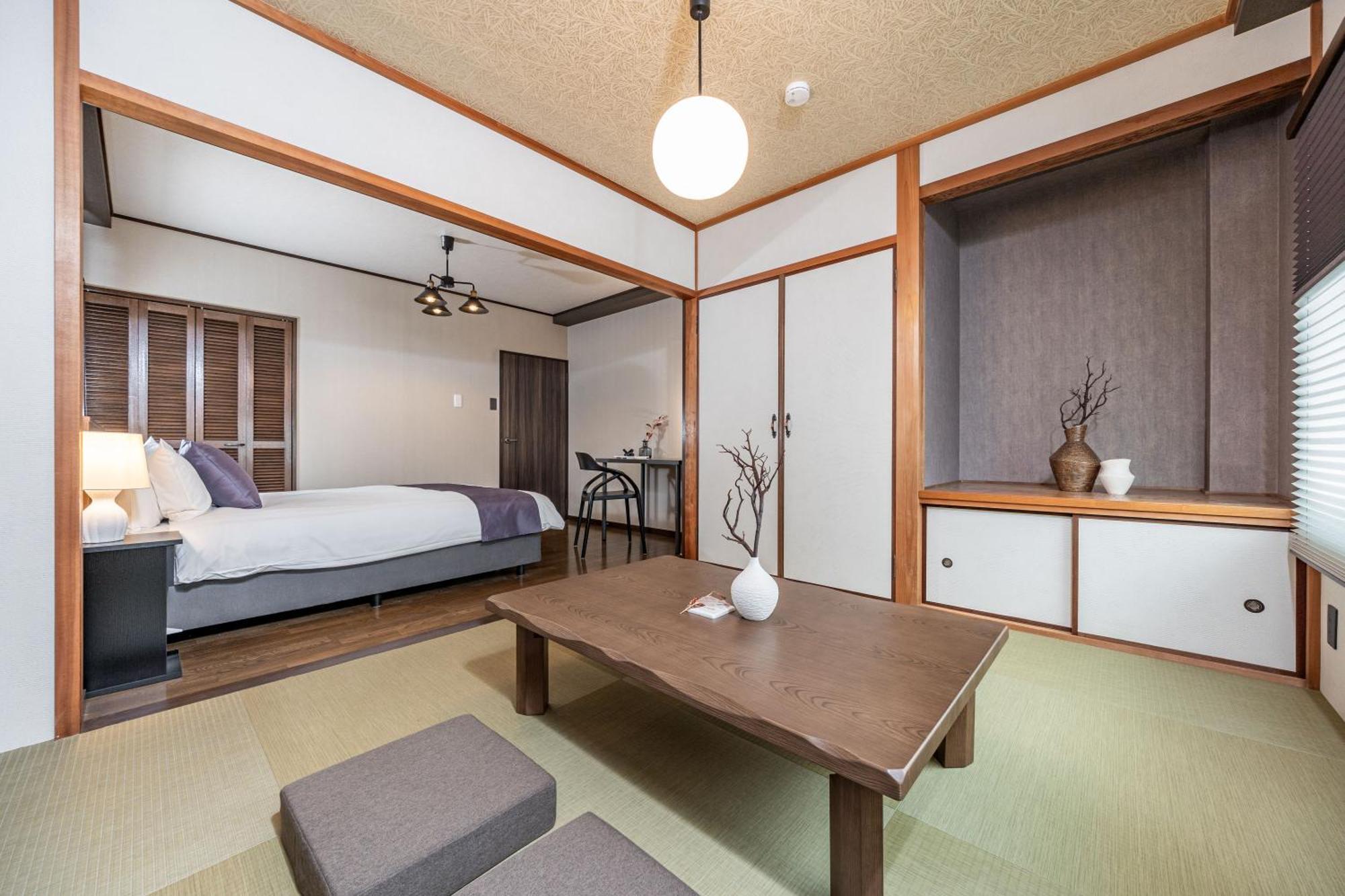 Bijou Suites Dapper Осака Екстер'єр фото