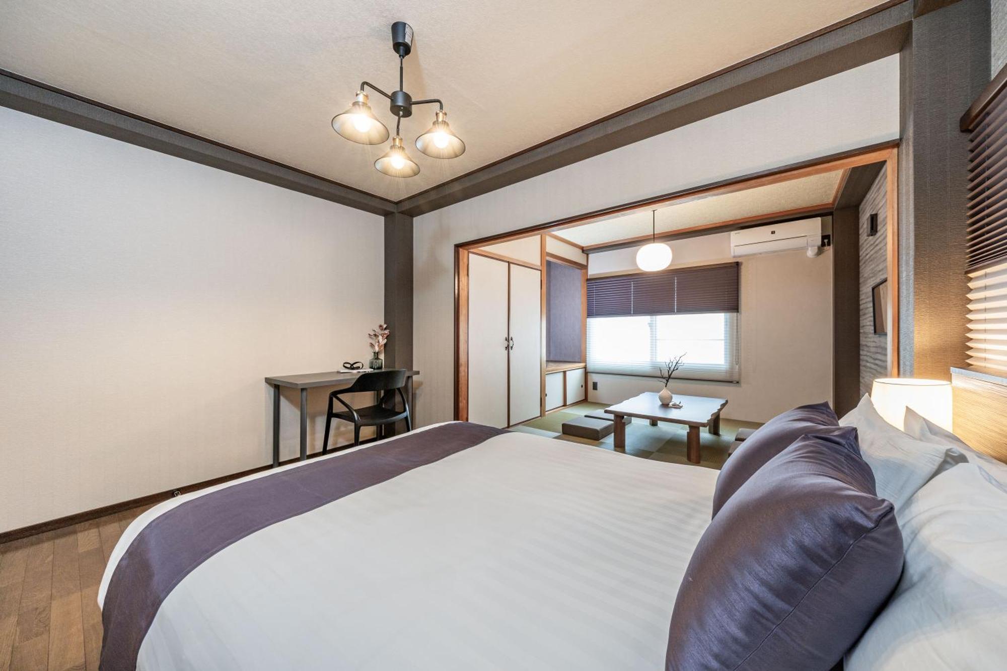 Bijou Suites Dapper Осака Екстер'єр фото