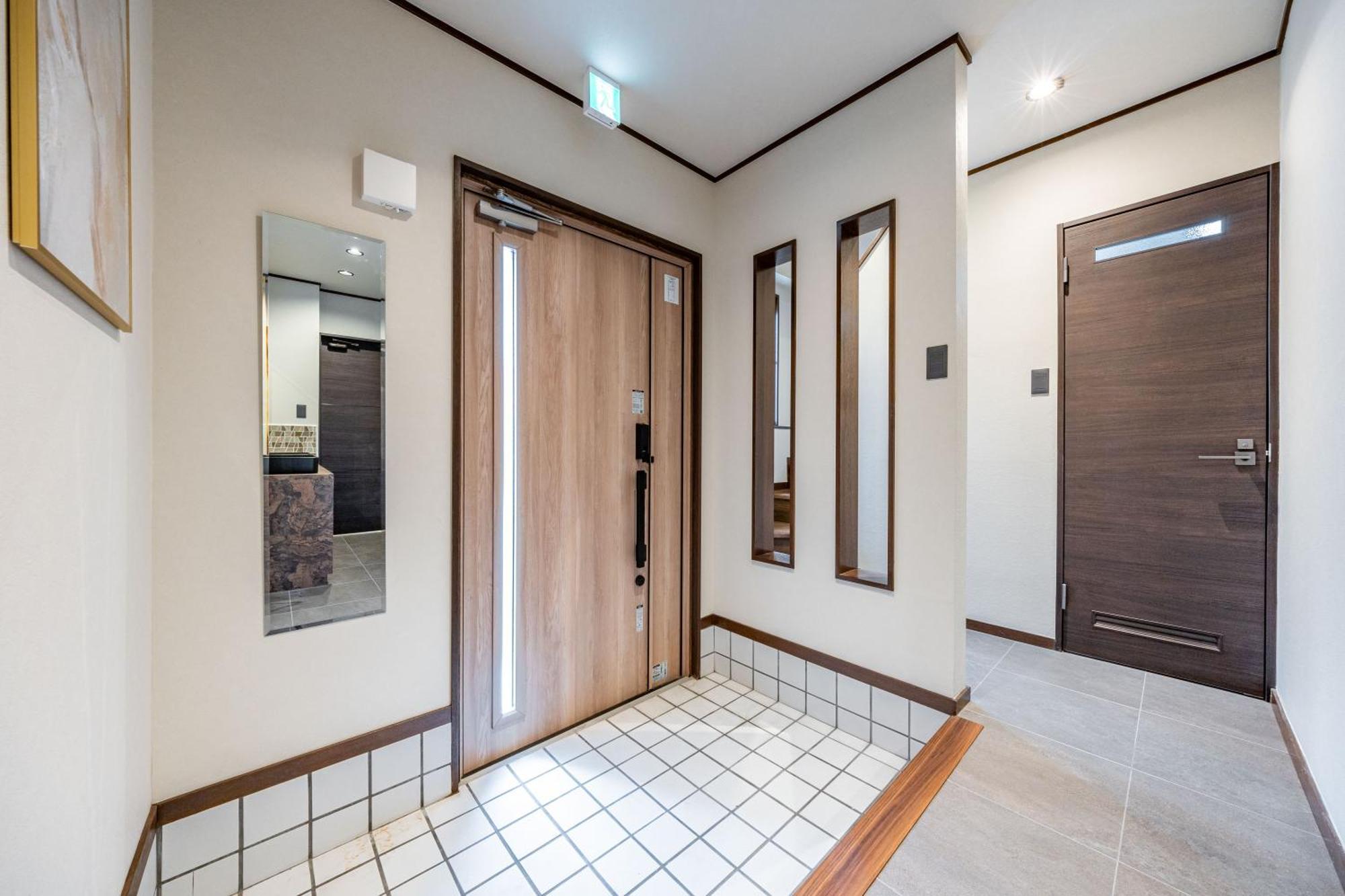 Bijou Suites Dapper Осака Екстер'єр фото