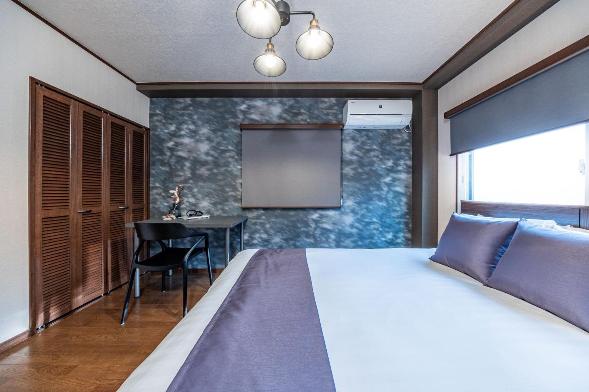 Bijou Suites Dapper Осака Екстер'єр фото