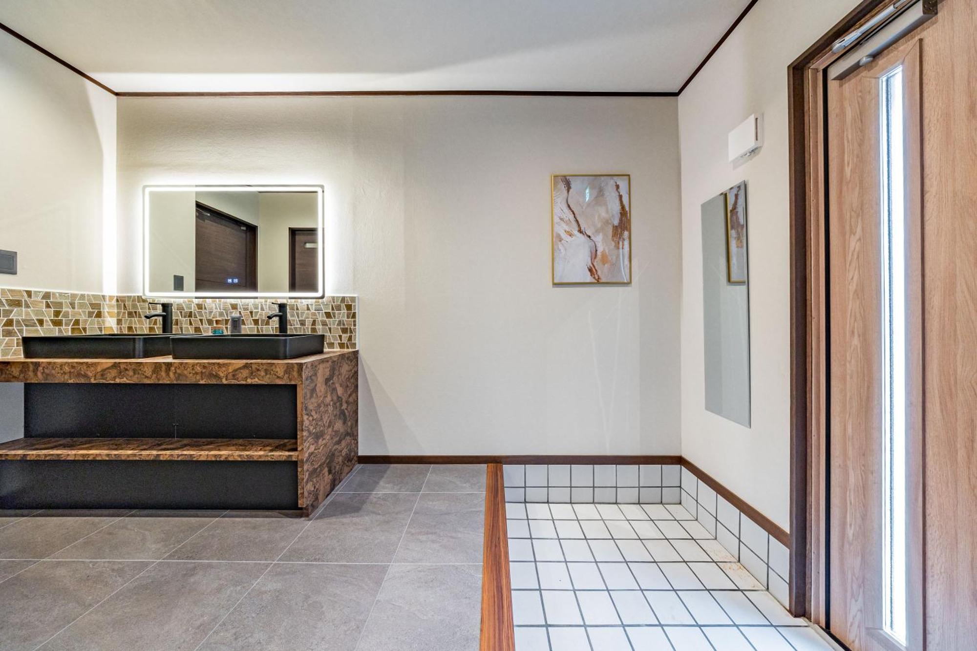 Bijou Suites Dapper Осака Екстер'єр фото