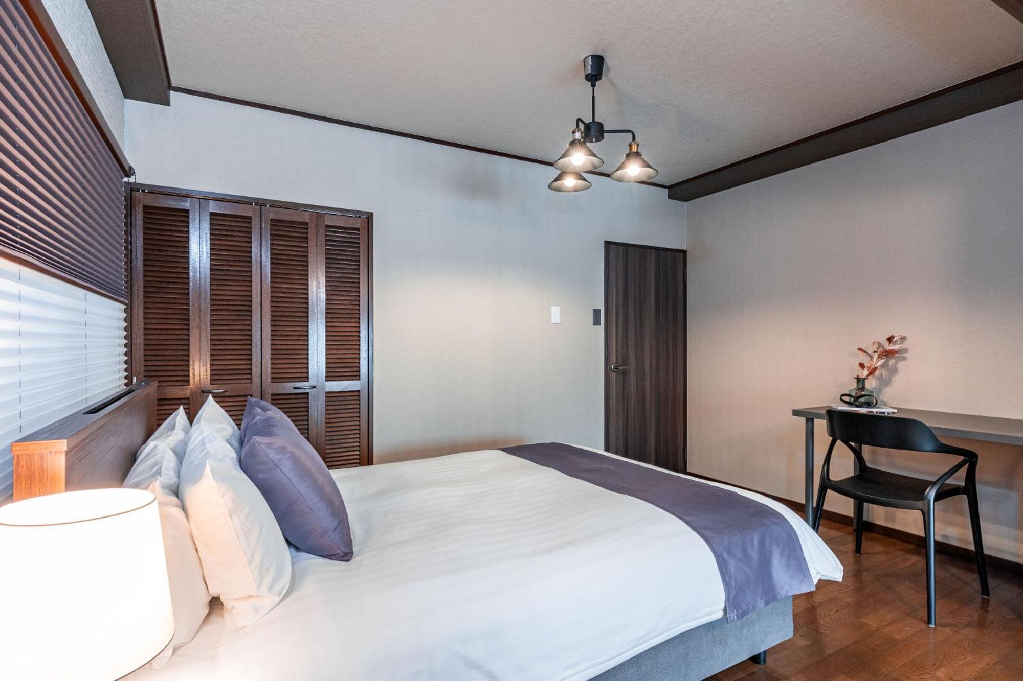 Bijou Suites Dapper Осака Екстер'єр фото