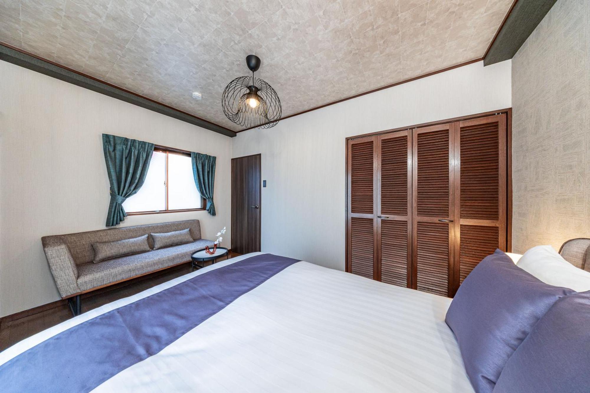 Bijou Suites Dapper Осака Екстер'єр фото
