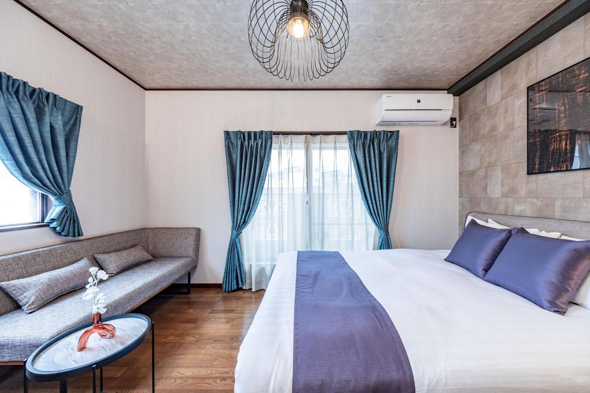 Bijou Suites Dapper Осака Екстер'єр фото