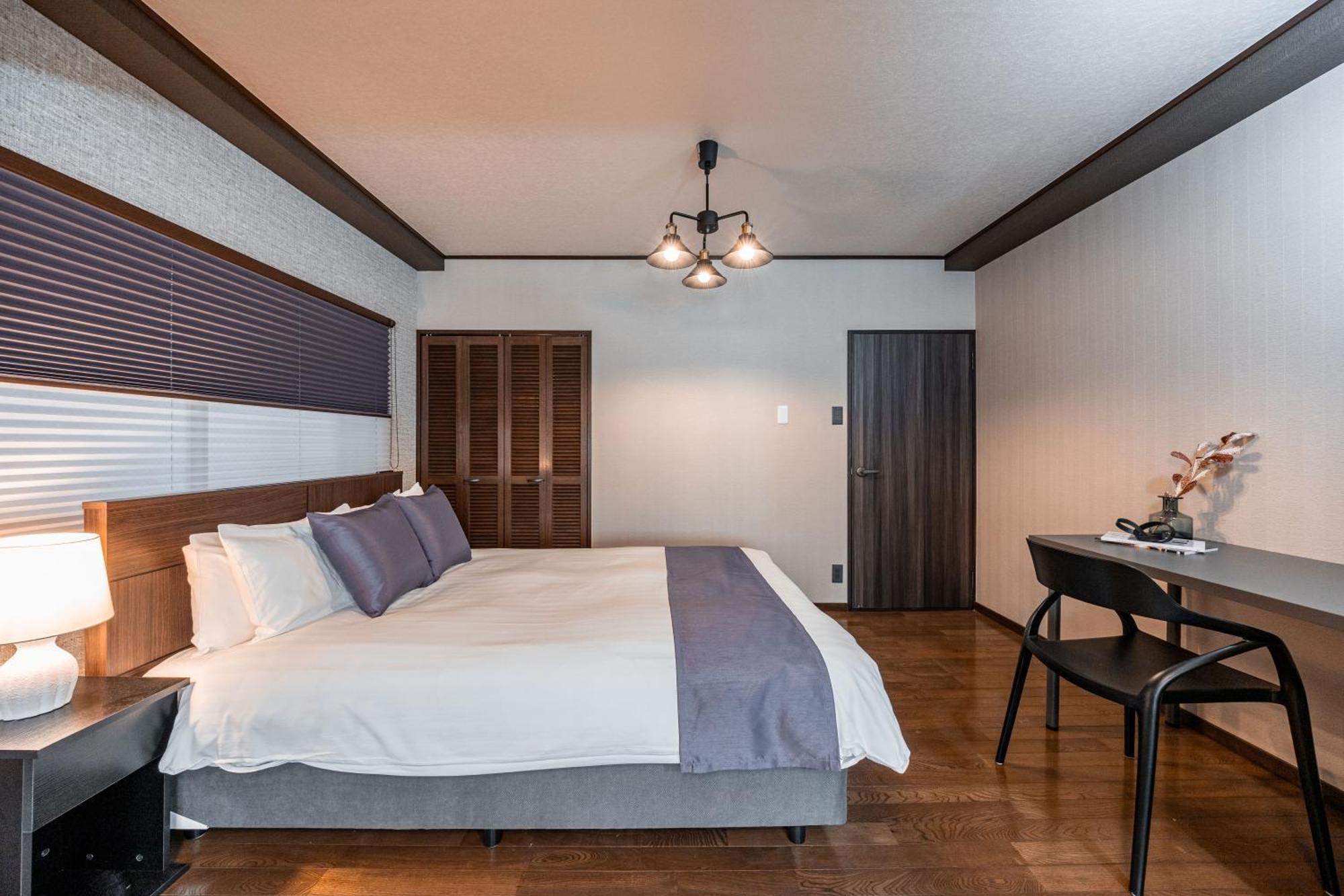 Bijou Suites Dapper Осака Екстер'єр фото