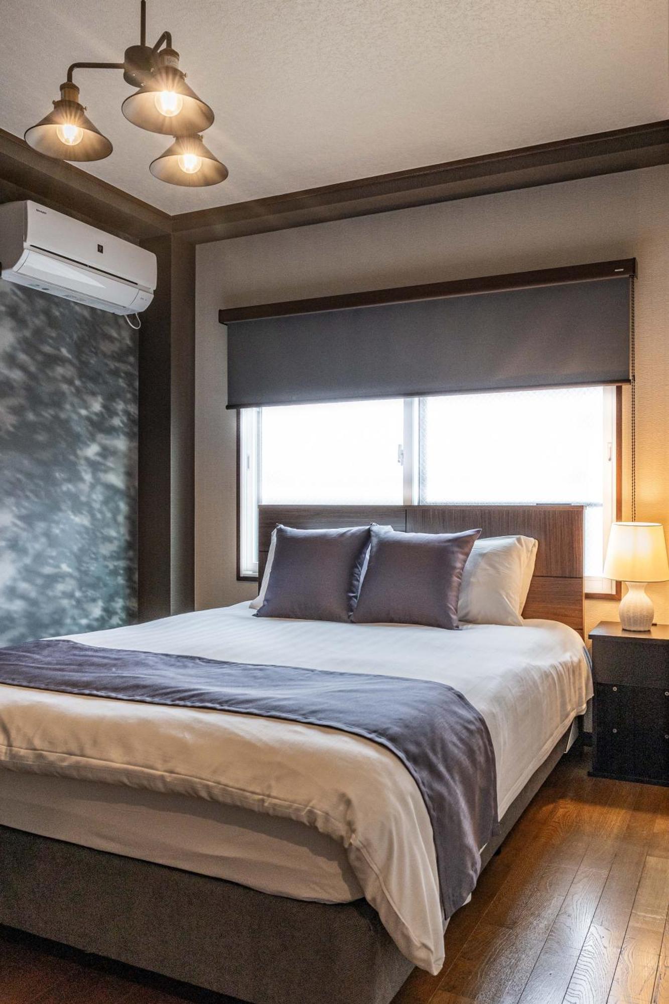 Bijou Suites Dapper Осака Екстер'єр фото