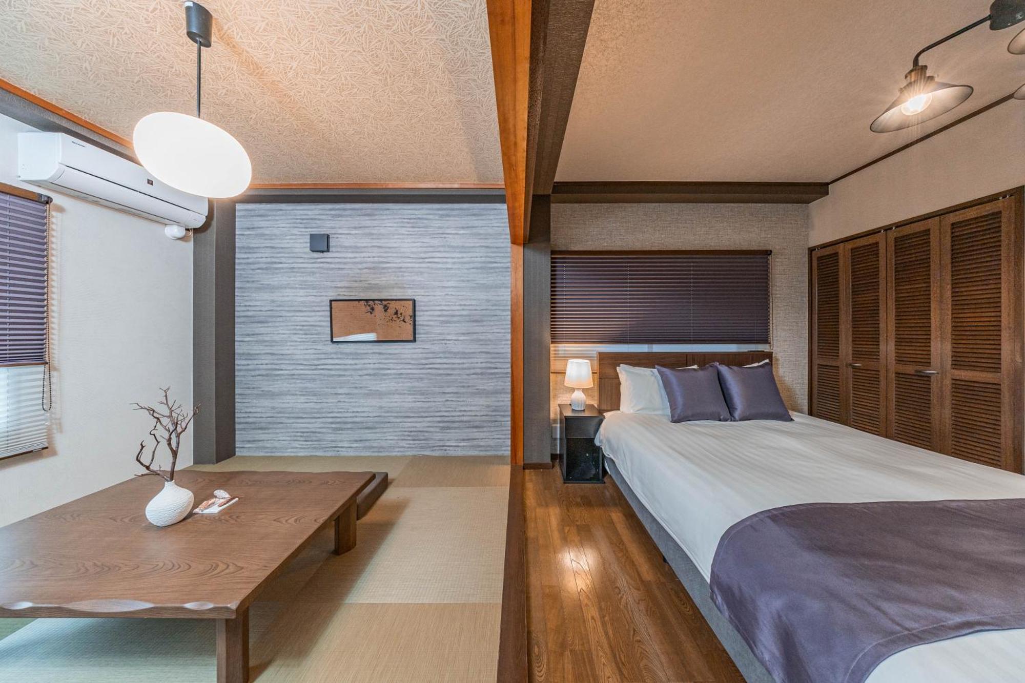 Bijou Suites Dapper Осака Екстер'єр фото
