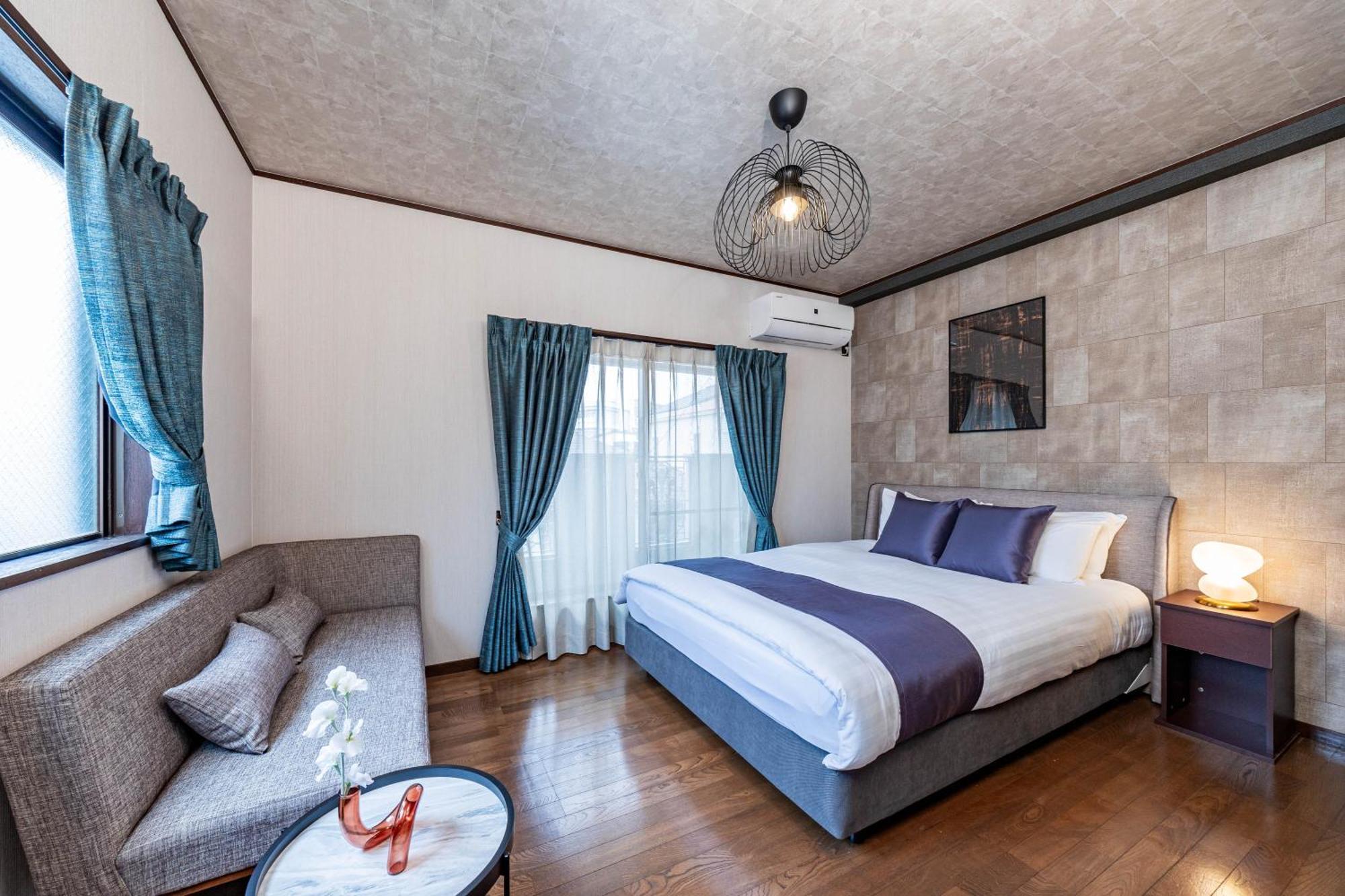 Bijou Suites Dapper Осака Екстер'єр фото