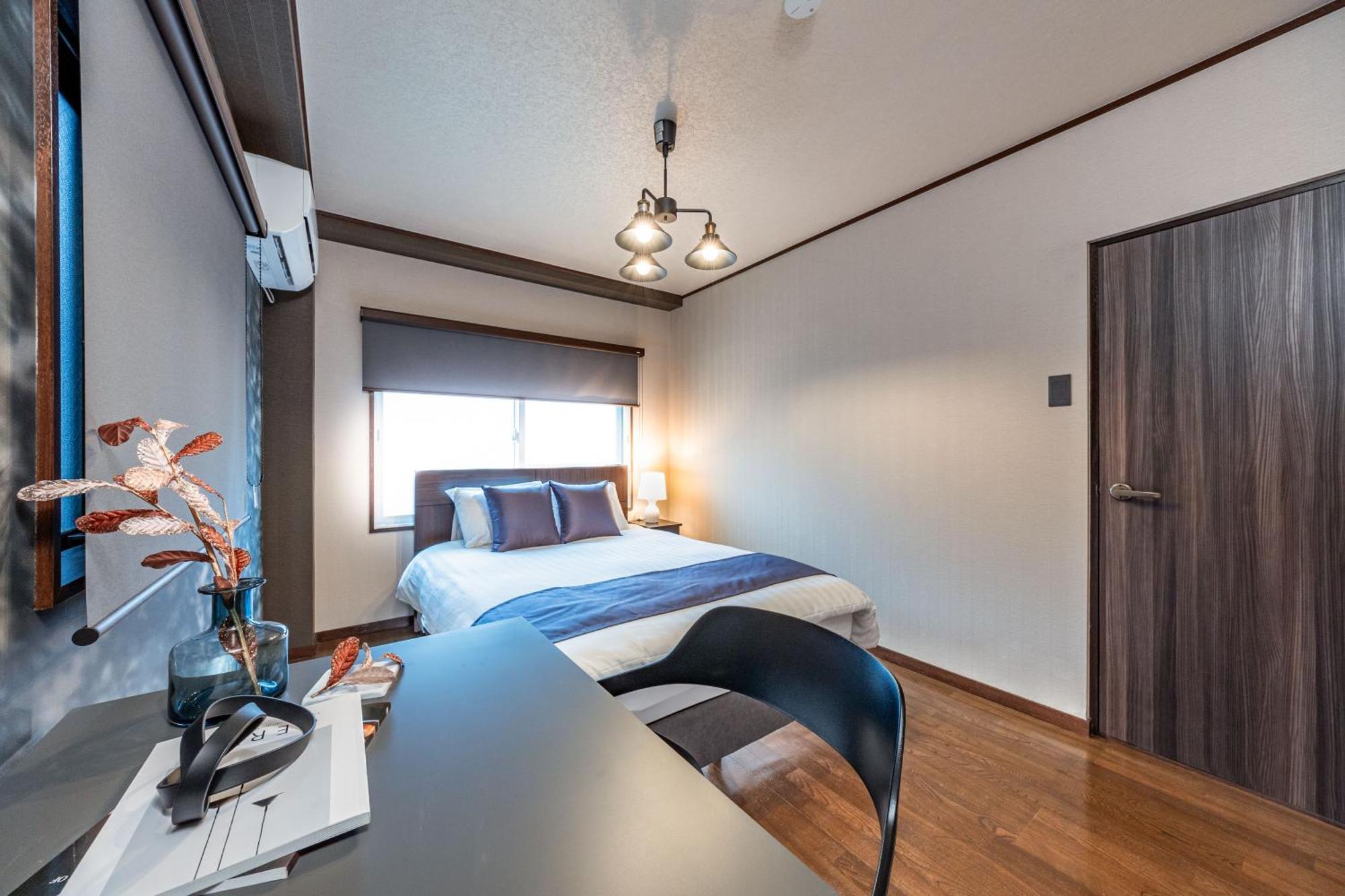 Bijou Suites Dapper Осака Екстер'єр фото