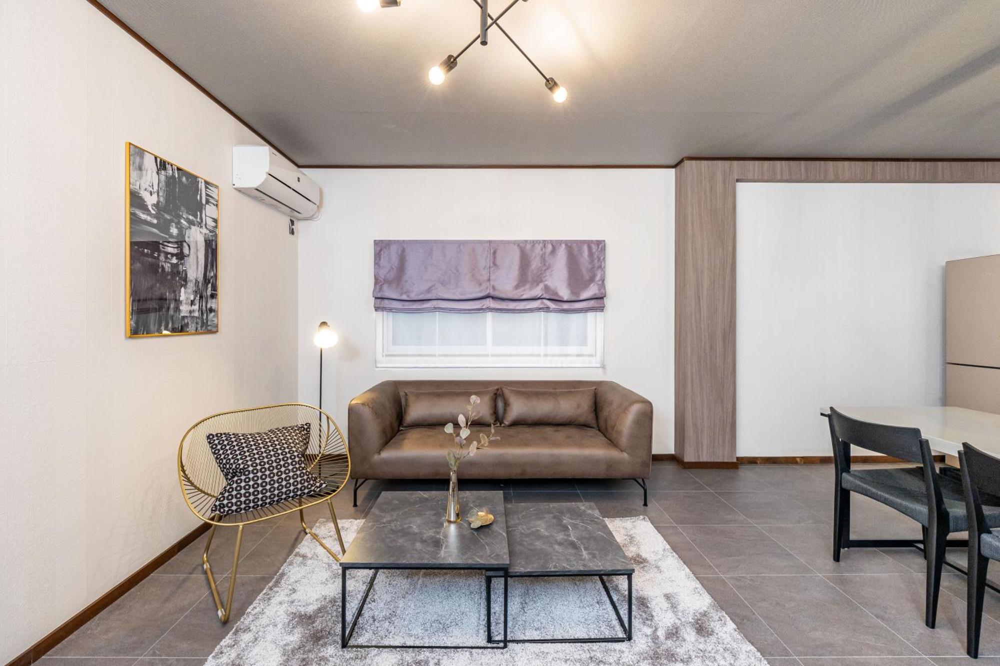 Bijou Suites Dapper Осака Екстер'єр фото