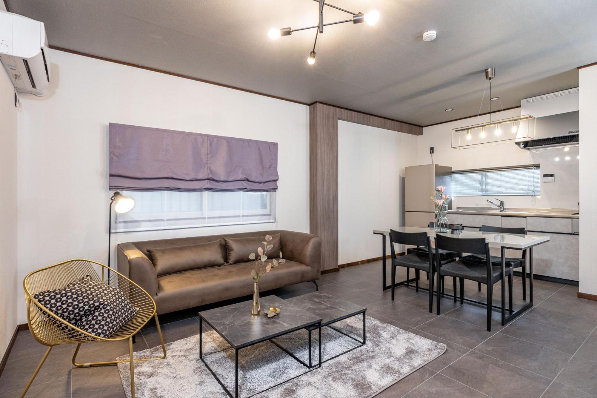 Bijou Suites Dapper Осака Екстер'єр фото