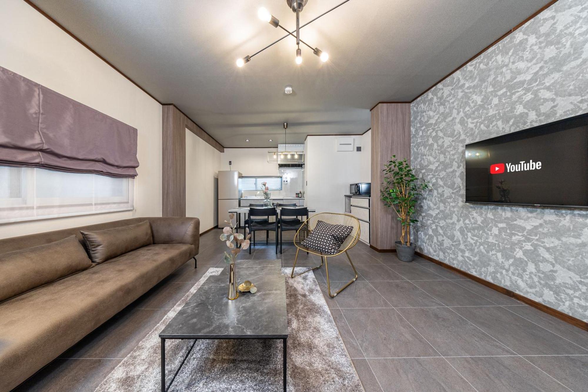 Bijou Suites Dapper Осака Екстер'єр фото