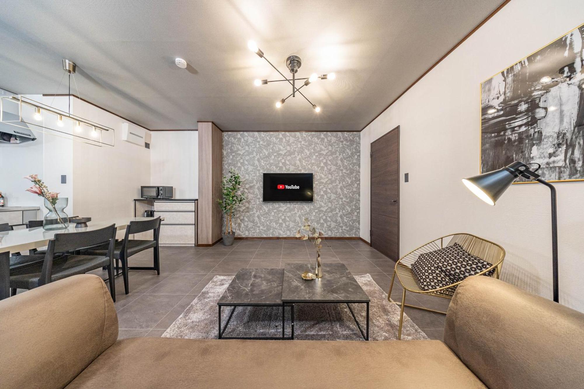 Bijou Suites Dapper Осака Екстер'єр фото