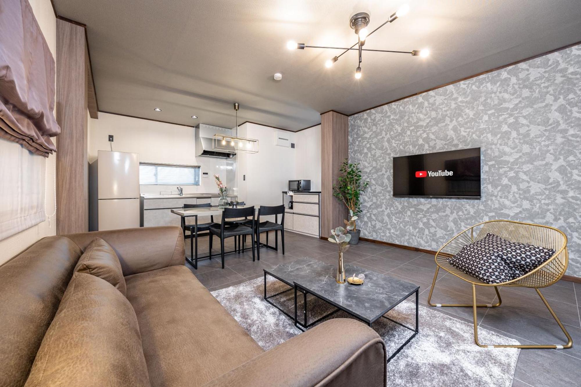 Bijou Suites Dapper Осака Екстер'єр фото
