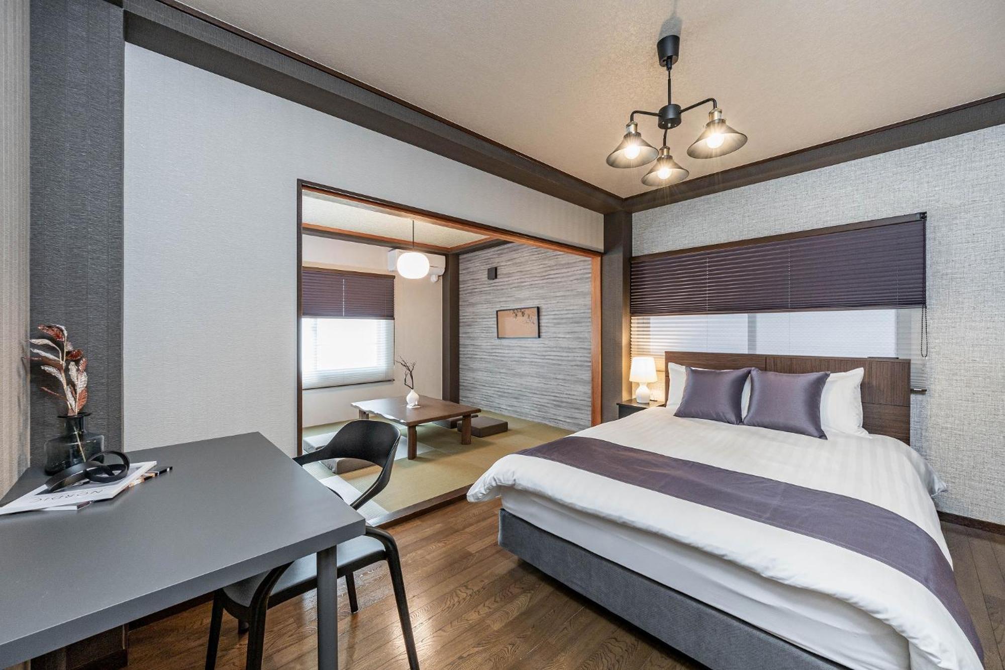 Bijou Suites Dapper Осака Екстер'єр фото