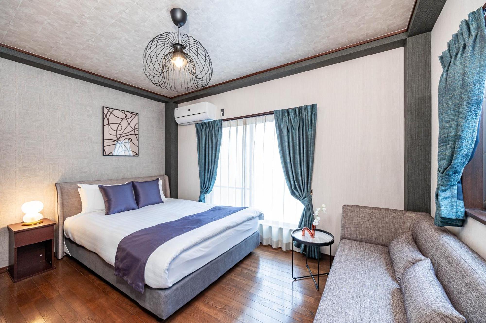 Bijou Suites Dapper Осака Екстер'єр фото